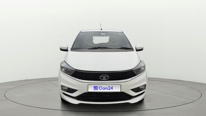 2020 Tata Tiago XZA PETROL, Petrol, Automatic, 46,774 km, Front