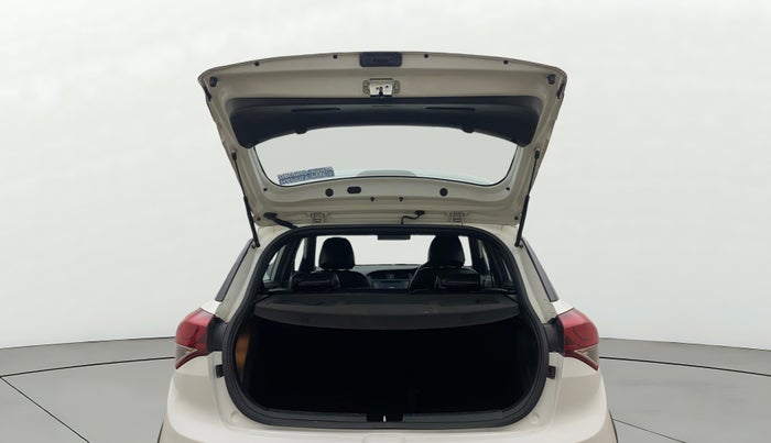 2015 Hyundai i20 Active 1.4 SX, Diesel, Manual, 51,151 km, Boot Door Open