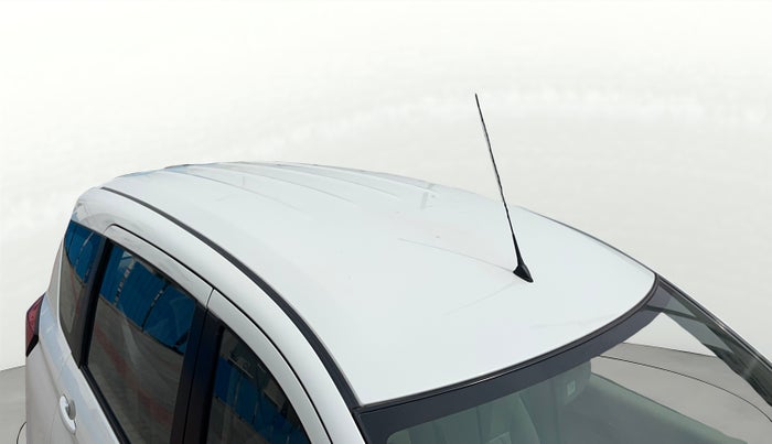 2024 Maruti Ertiga VXi (O), Petrol, Manual, 34,968 km, Roof