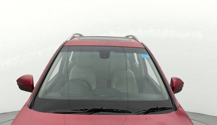 2022 MG HECTOR SHARP 1.5 PETROL CVT, Petrol, Automatic, 20,188 km, Front Windshield