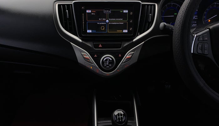 2018 Maruti Baleno RS 1.0 PETROL, Petrol, Manual, 96,168 km, Air Conditioner