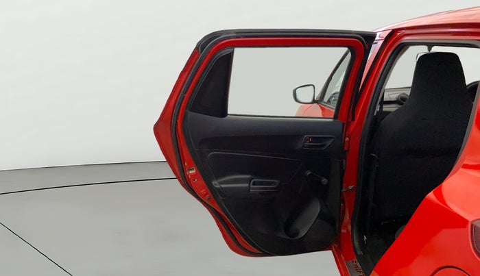 2022 Maruti Swift LXI, Petrol, Manual, 30,191 km, LHS Rear Door