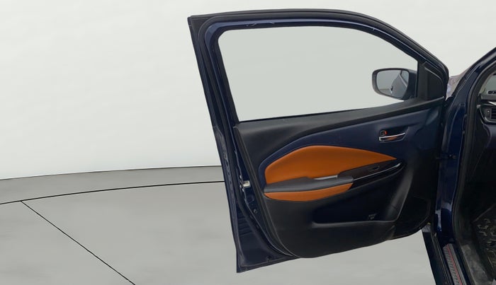 2023 Maruti Baleno ZETA 1.2 AGS, Petrol, Automatic, 13,205 km, LHS Front Door