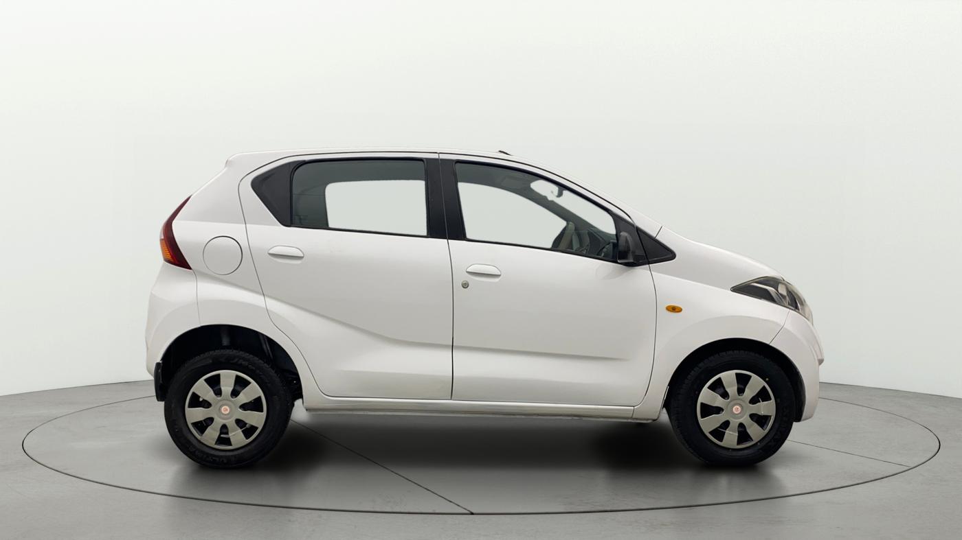 2018 Datsun Redi Go T (O), Petrol, Manual, 71,047 km, Right Side View