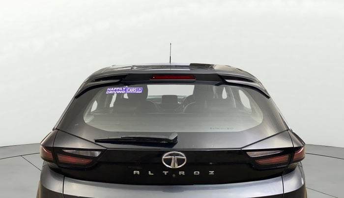 2020 Tata ALTROZ XZ PLUS PETROL, Petrol, Manual, 67,821 km, Rear Windshield