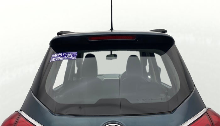 2021 Mahindra XUV300 1.5 W6 MT, Diesel, Manual, 45,062 km, Rear Windshield