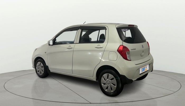 2021 Maruti Celerio VXI CNG, CNG, Manual, 60,472 km, Left Back Diagonal