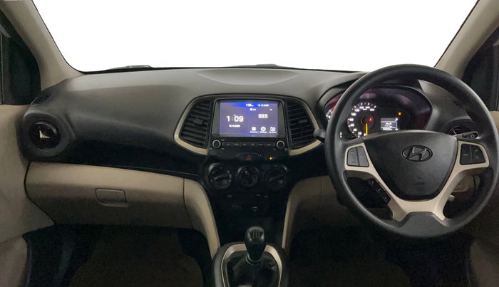 2020 Hyundai NEW SANTRO SPORTZ MT, Petrol, Manual, 50,514 km, Dashboard