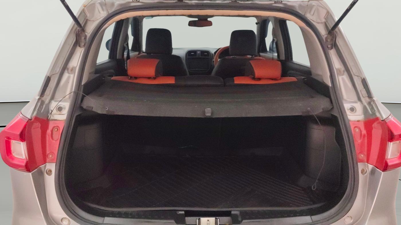 2022 Toyota URBAN CRUISER PREMIUM GRADE MT, Petrol, Manual, 44,495 km, Boot Open Zoomed View