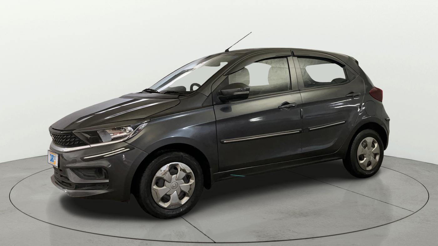 2020 Tata Tiago XT PETROL, Petrol, Manual, 34,641 km, Left Front Diagonal