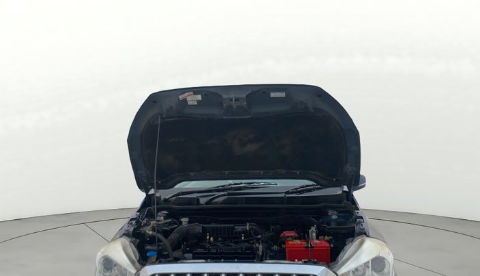 2021 Maruti S Cross ZETA 1.5, Petrol, Manual, 1,10,890 km, Open Bonet