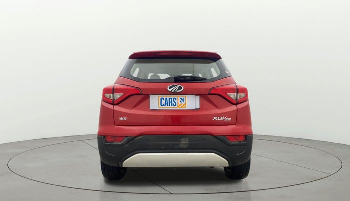 2021 Mahindra XUV300 W8 (O) 1.2 PETROL, Petrol, Manual, 55,687 km, Back/Rear