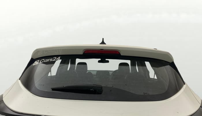 2022 Tata Harrier XZ SUNROOF 2.0L, Diesel, Manual, 60,425 km, Rear Windshield