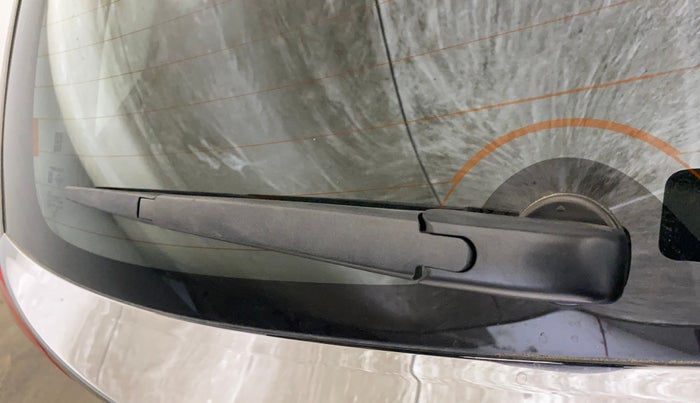 2021 Toyota Glanza G, Petrol, Manual, 57,040 km, Rear Wiper