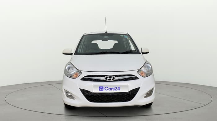 2014 Hyundai i10 SPORTZ 1.1, Petrol, Manual, 41,869 km, Front