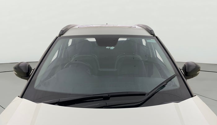 2022 Tata NEXON XZA PLUS (HS) PETROL, Petrol, Automatic, 33,373 km, Front Windshield