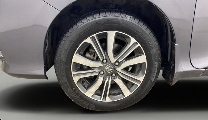 2018 Honda City 1.5L I-VTEC V MT, Petrol, Manual, 14,519 km, Left Front Wheel