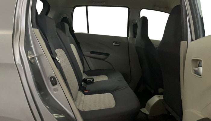 2015 Maruti Celerio VXI AMT, Petrol, Automatic, 37,599 km, Right Side Rear Door Cabin