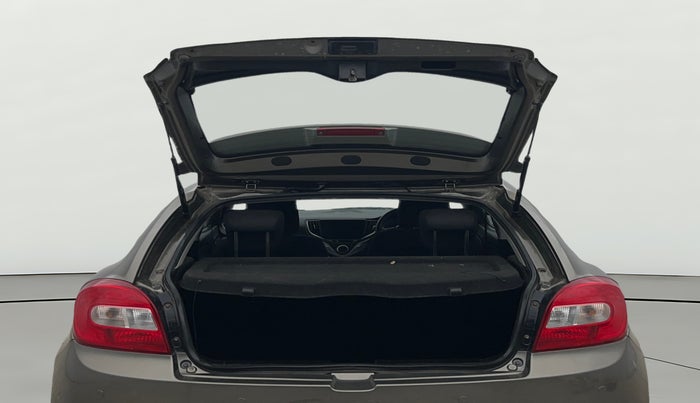 2020 Maruti Baleno DELTA PETROL 1.2, Petrol, Manual, 73,745 km, Boot Door Open