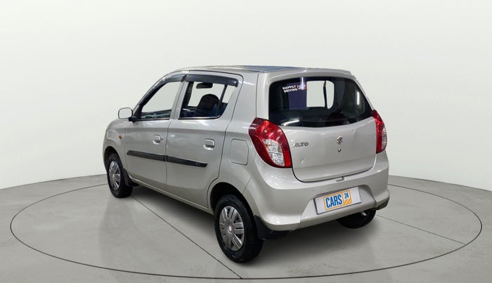 2020 Maruti Alto LXI, Petrol, Manual, 84,964 km, Left Back Diagonal