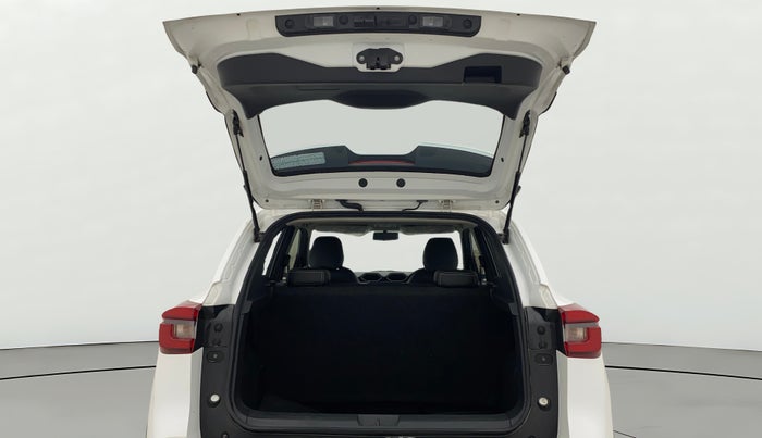 2023 Nissan MAGNITE XE, Petrol, Manual, 11,691 km, Boot Door Open