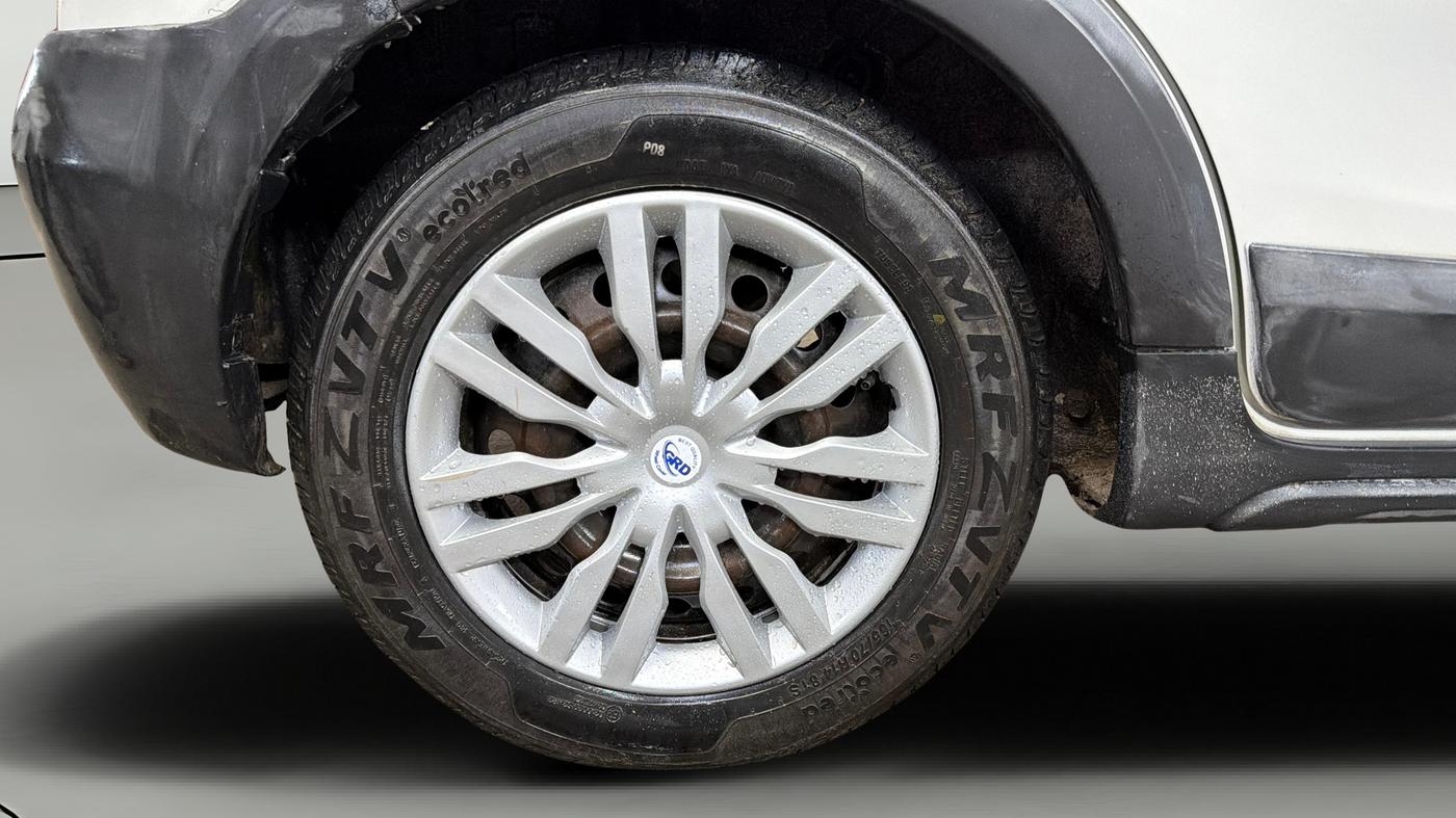 2018 Maruti Celerio X ZXI, CNG, Manual, 1,11,639 km, Right Rear Wheel