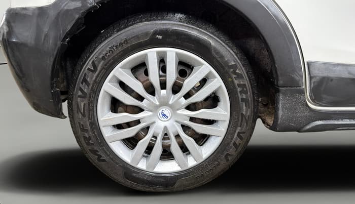 2018 Maruti Celerio X ZXI, CNG, Manual, 1,11,639 km, Right Rear Wheel