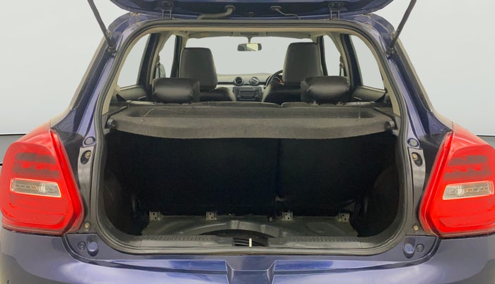 2018 Maruti Swift ZDI AMT, Diesel, Automatic, 98,077 km, Boot Open Zoomed View