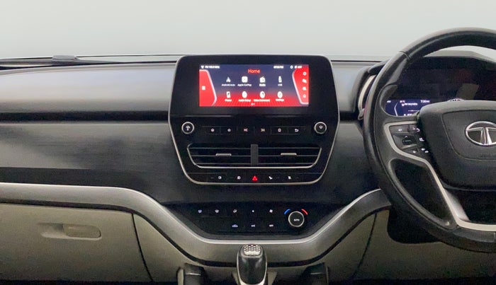 2021 Tata Safari XZA PLUS, Diesel, Automatic, 72,667 km, Air Conditioner