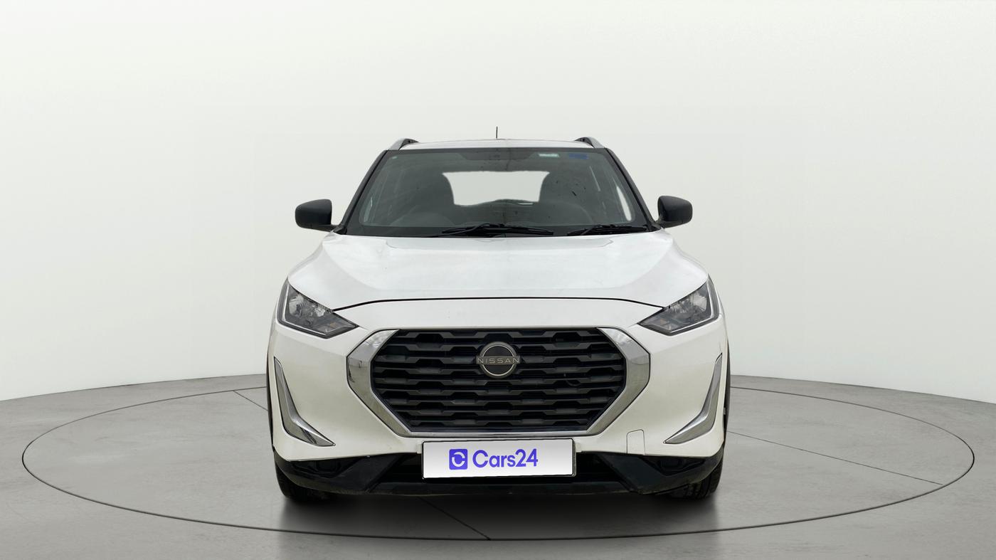 2021 Nissan MAGNITE XE, Petrol, Manual, 60,525 km, Front