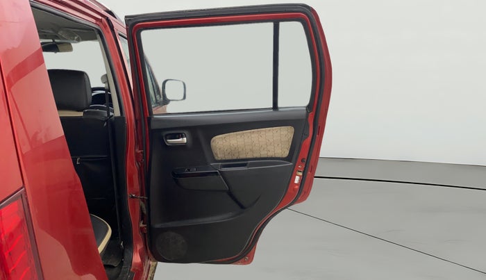 2018 Maruti Wagon R 1.0 VXI, Petrol, Manual, 50,824 km, RHS Rear Door