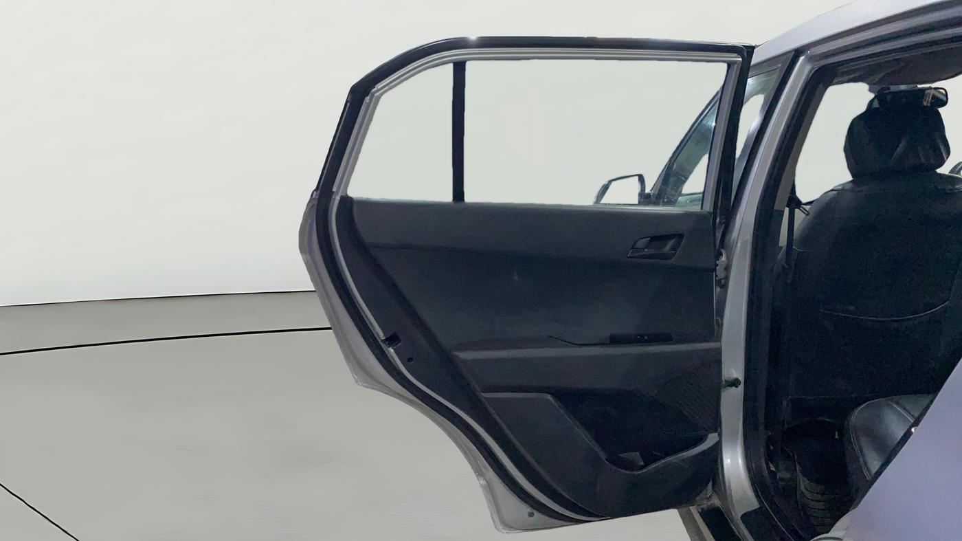 2018 Hyundai Creta E PLUS 1.4 DIESEL, Diesel, Manual, 1,09,523 km, LHS Rear Door