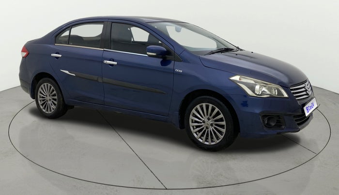 2018 Maruti Ciaz ALPHA DIESEL 1.3, Diesel, Manual, 81,349 km, SRP