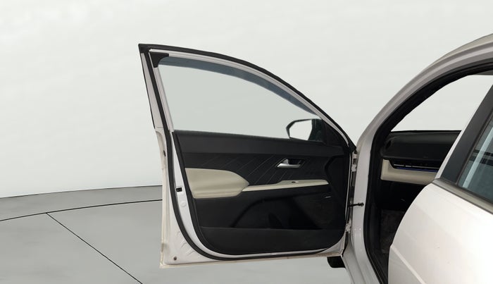 2023 Hyundai Verna SX(O) 1.5 MPI IVT , Petrol, Automatic, 37,010 km, LHS Front Door