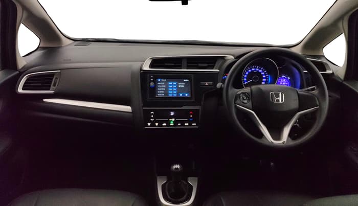 2017 Honda WR-V 1.2L I-VTEC VX MT, Petrol, Manual, 91,813 km, Dashboard