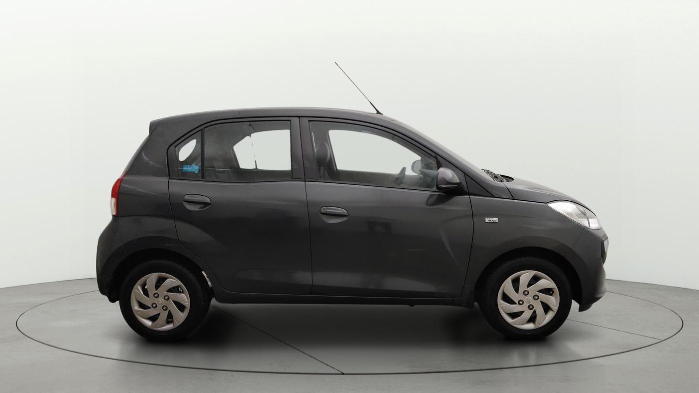 2022 Hyundai NEW SANTRO SPORTZ AMT, Petrol, Automatic, 13,210 km, Right Side View