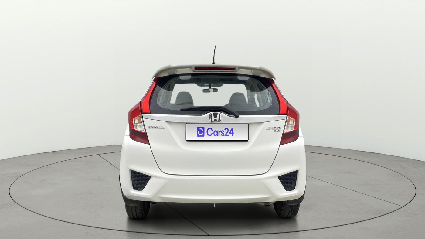 2016 Honda Jazz 1.2L I-VTEC VX, Petrol, Manual, 74,396 km, Back/Rear