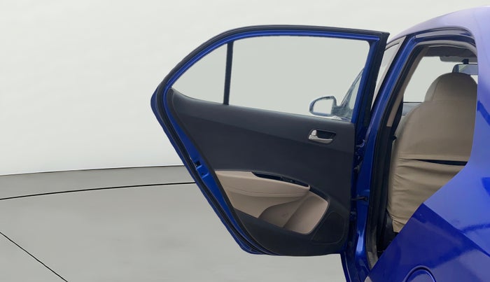 2015 Hyundai Xcent S 1.1 CRDI (O), Diesel, Manual, 98,047 km, LHS Rear Door