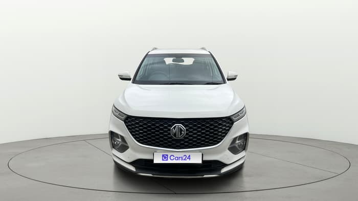 2021 MG HECTOR PLUS SUPER 2.0 DIESEL TURBO MT 7-STR, Diesel, Manual, 78,458 km, Front