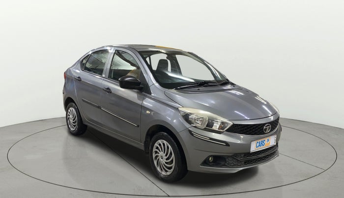 2018 Tata TIGOR XM PETROL, Petrol, Manual, 57,871 km, Right Front Diagonal
