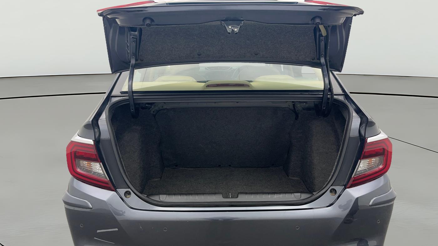 2023 Honda Amaze 1.2L I-VTEC VX CVT, Petrol, Automatic, 10,509 km, Boot Open Zoomed View