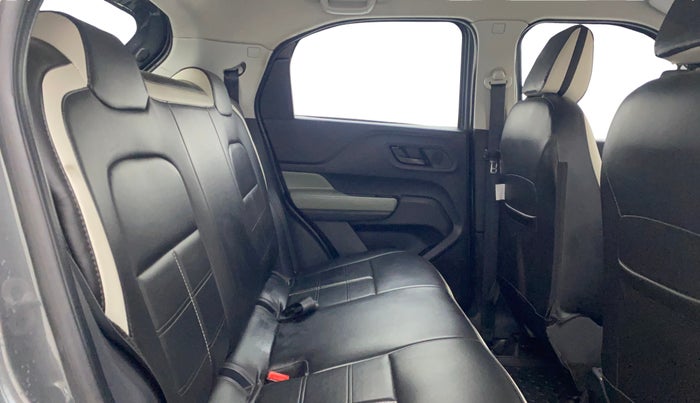 2023 Tata PUNCH ADVENTURE AMT, Petrol, Automatic, 21,982 km, Right Side Rear Door Cabin