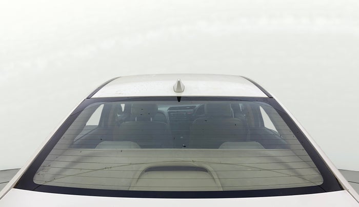 2014 Honda City 1.5L I-VTEC SV, Petrol, Manual, 1,19,596 km, Rear Windshield