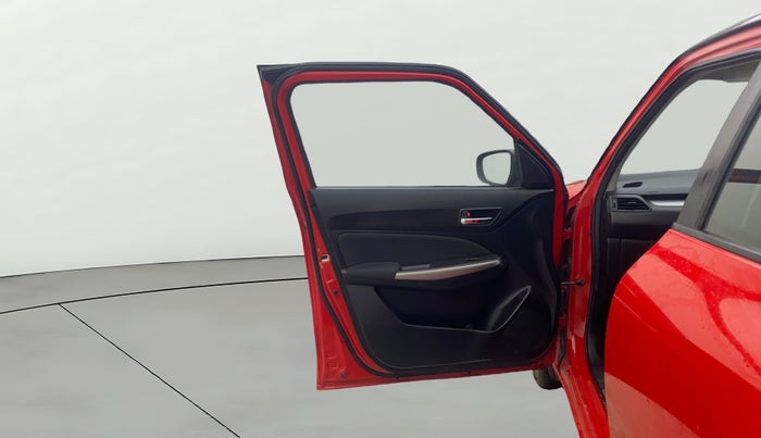 2023 Maruti Swift ZXI PLUS AMT DUAL TONE, Petrol, Automatic, 19,429 km, LHS Front Door