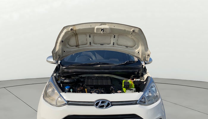 2016 Hyundai Grand i10 SPORTZ 1.2 KAPPA VTVT, Petrol, Manual, 88,659 km, Open Bonet