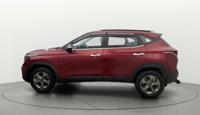 2022 KIA SELTOS HTK PLUS 1.5 IMT, Petrol, Manual, 77,817 km, Left Side