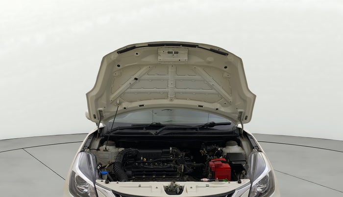 2019 Toyota Glanza V CVT, Petrol, Automatic, 29,733 km, Open Bonet