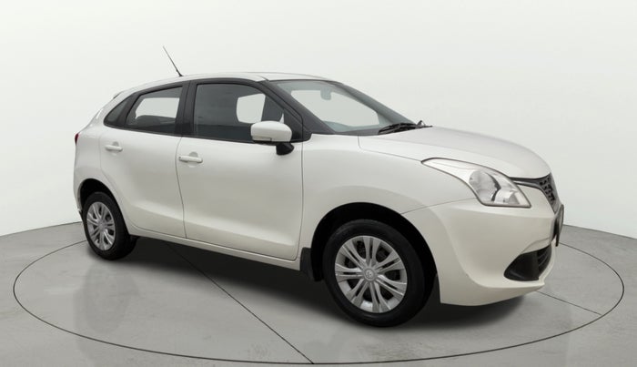 2016 Maruti Baleno DELTA PETROL 1.2, Petrol, Manual, 92,959 km, Right Front Diagonal