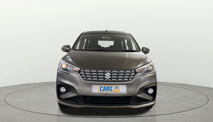 2018 Maruti Ertiga VXI SHVS, Petrol, Manual, 84,509 km, Front