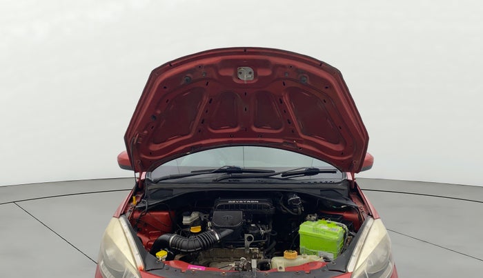 2017 Tata Tiago XT PETROL, Petrol, Manual, 51,005 km, Open Bonet